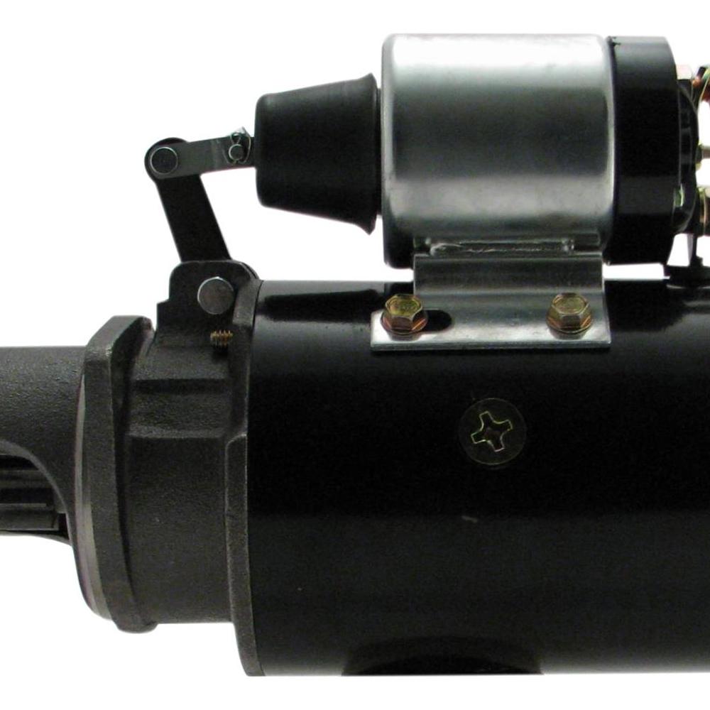 Starter — DELCO 10MT CONV 9T CW Fits Eaton Replaces ROM5607N-X-USA