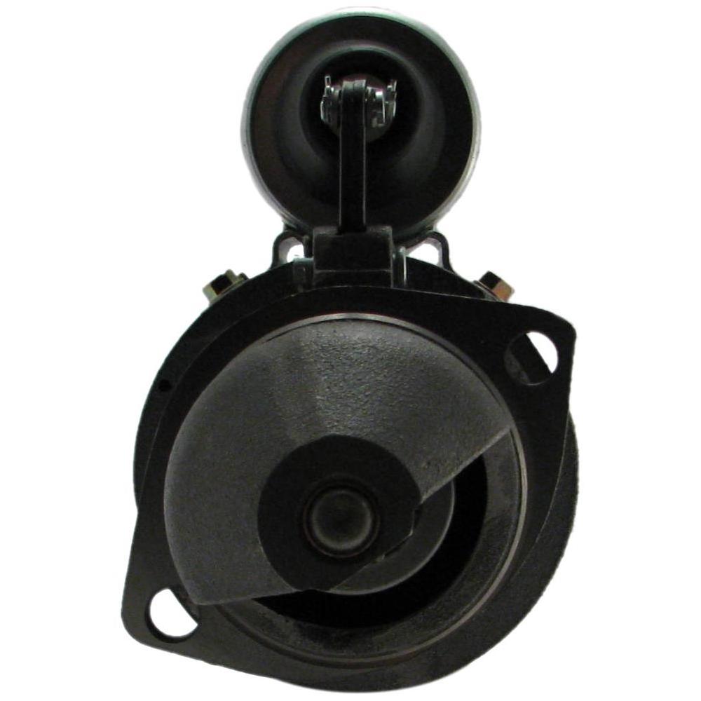 Starter — DELCO 10MT CONV 9T CW Fits Eaton Replaces ROM5607N-X-USA