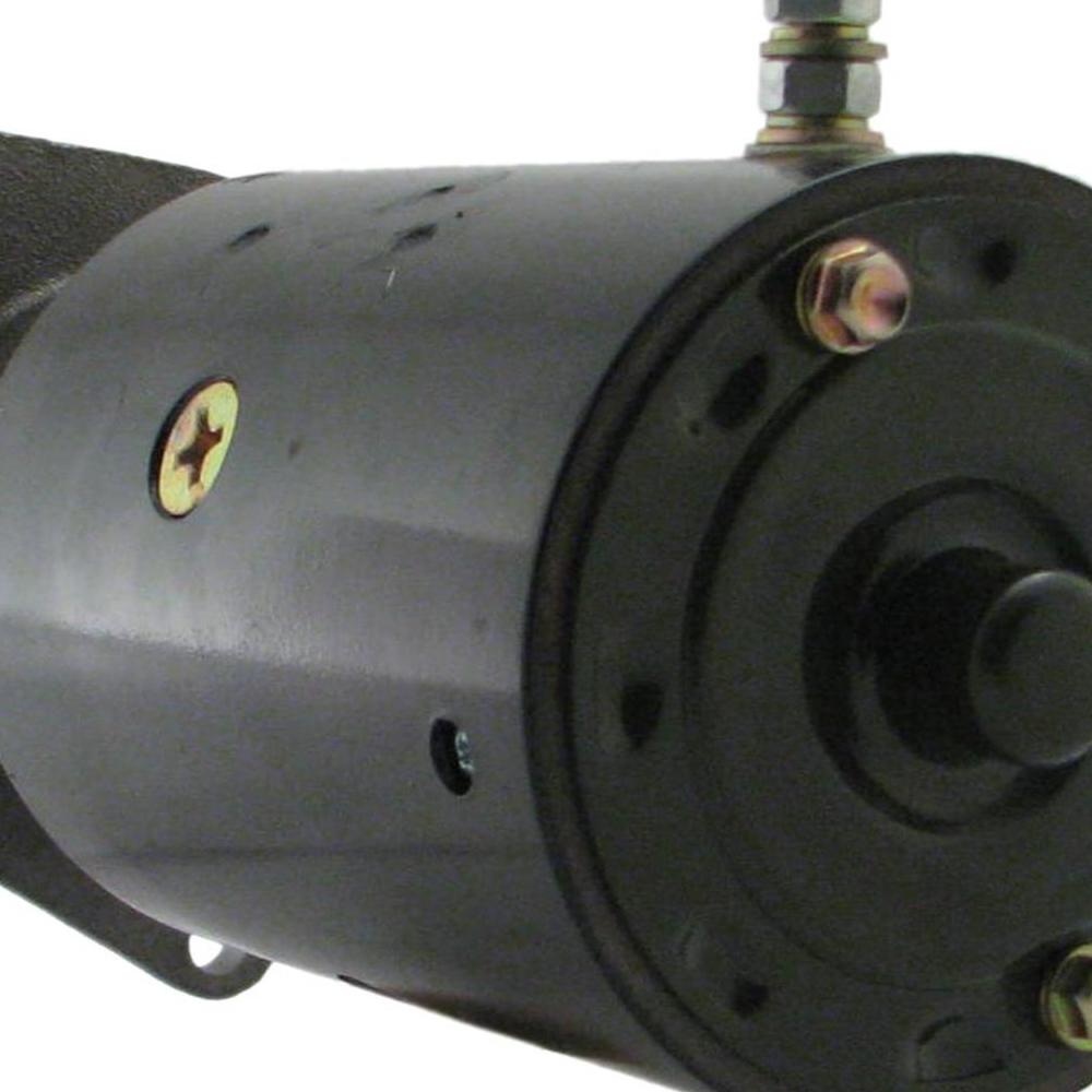 Starter — PREST STR 12V 9T CW MERC Fits Mercruiser Replaces ROM5659N-USA