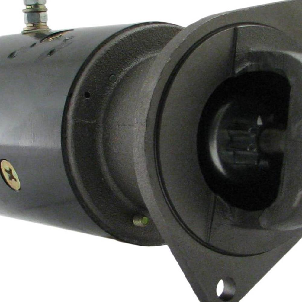 Starter — PREST STR 12V 9T CW MERC Fits Mercruiser Replaces ROM5659N-USA
