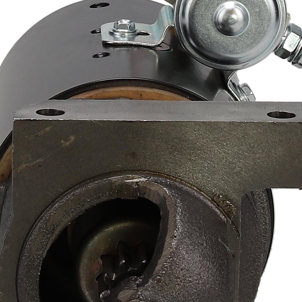 Starter — PL STRTR 12V 9T CCW sw Fits Volvo Replaces 835334835334-4