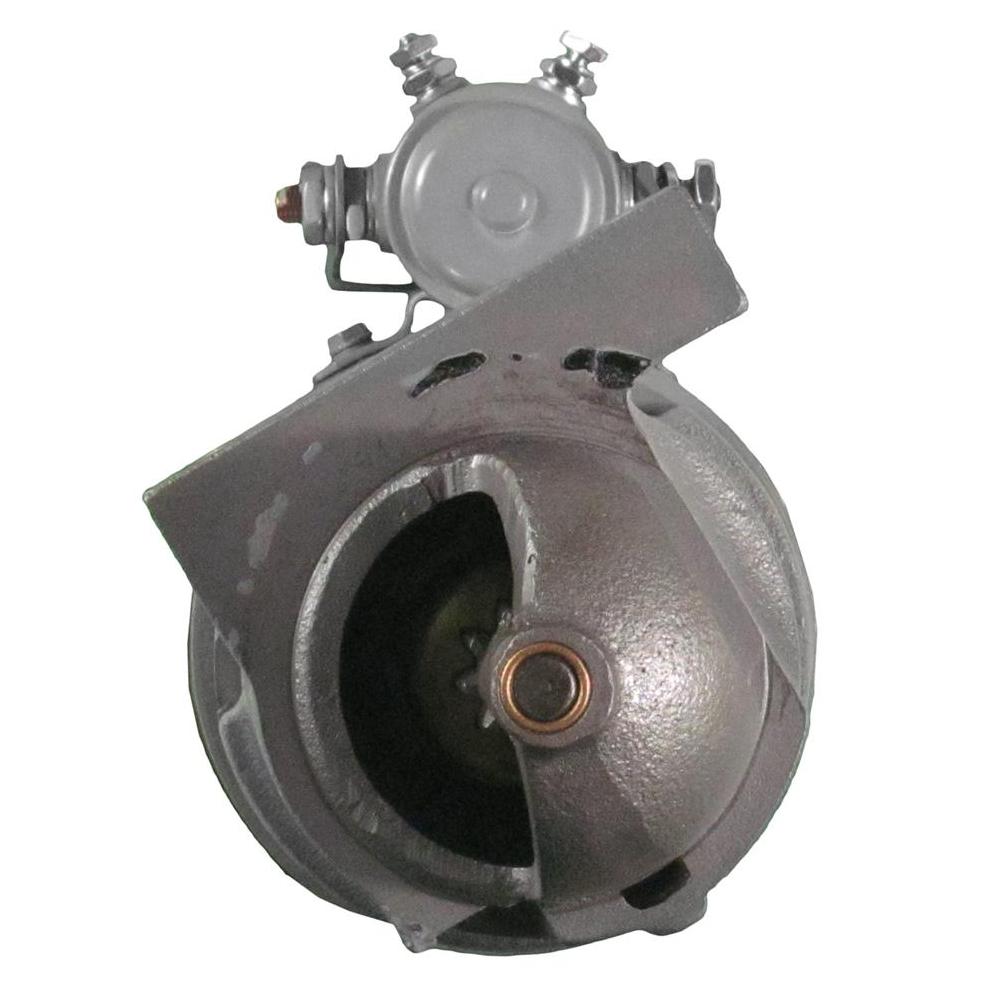Starter — PL STRTR 12V 9T CCW sw Fits Volvo Replaces 835334835334-4