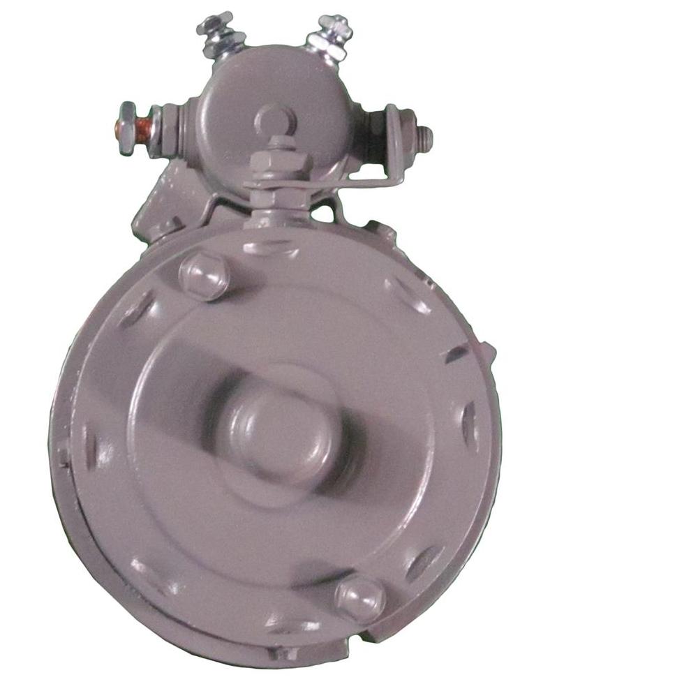 Starter — PL STRTR 12V 9T CCW sw Fits Volvo Replaces 835334835334-4
