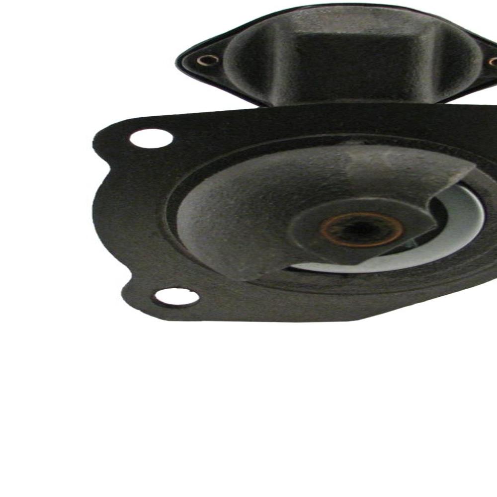 Starter — 10MT-HT 12V 9T CW DRY Fits Hyster Replaces ROM6148N-USA