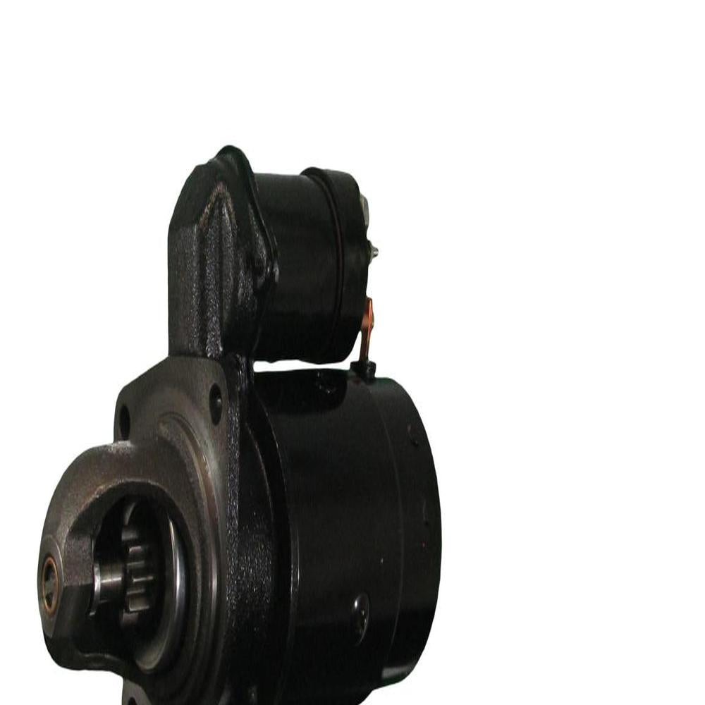 Starter — 10MT-HT 12V 9T CW DRY Fits International Replaces ROM6148N-USA