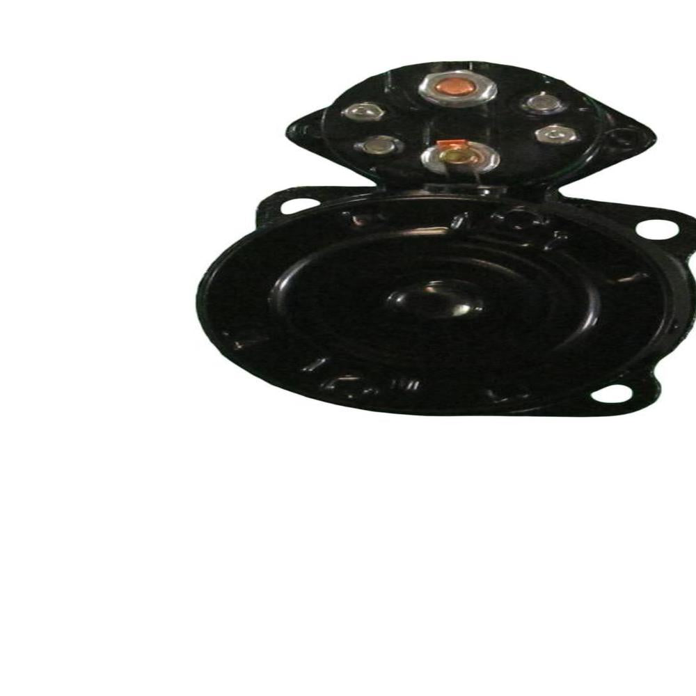 Starter — 10MT-HT 12V 9T CW DRY Fits Hyster Replaces ROM6148N-USA