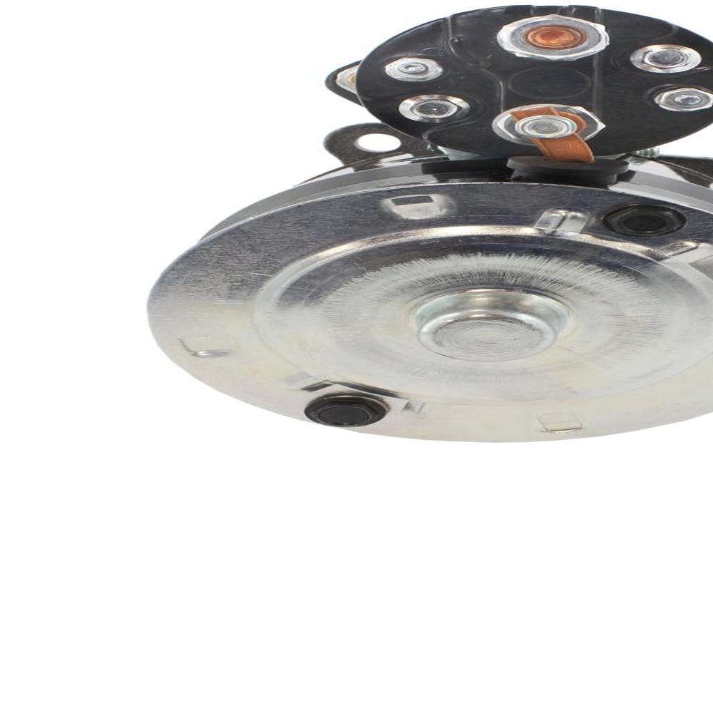 Starter — 10MT-HT 12V 12T Fits International Replaces ROM6155N-USA