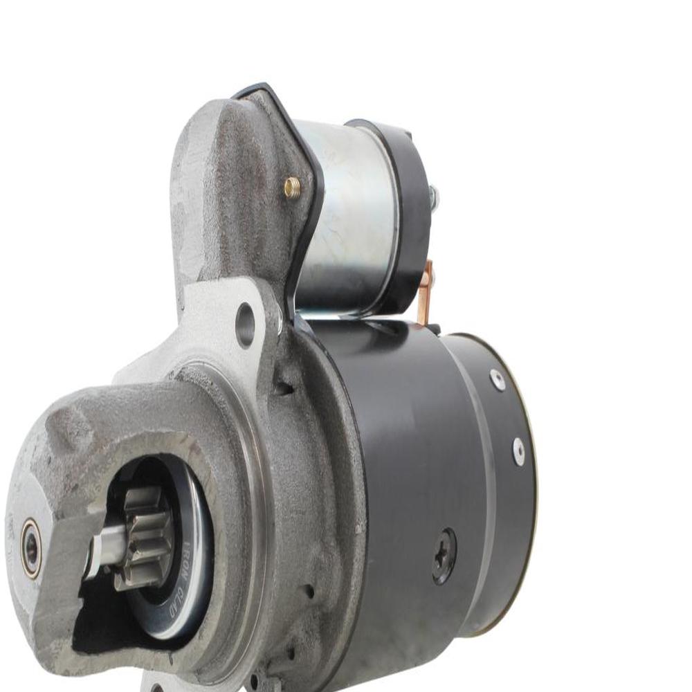 Starter — N- 10MT-HT 12V 9T WET Fits Allis Replaces ROM6178N-USA
