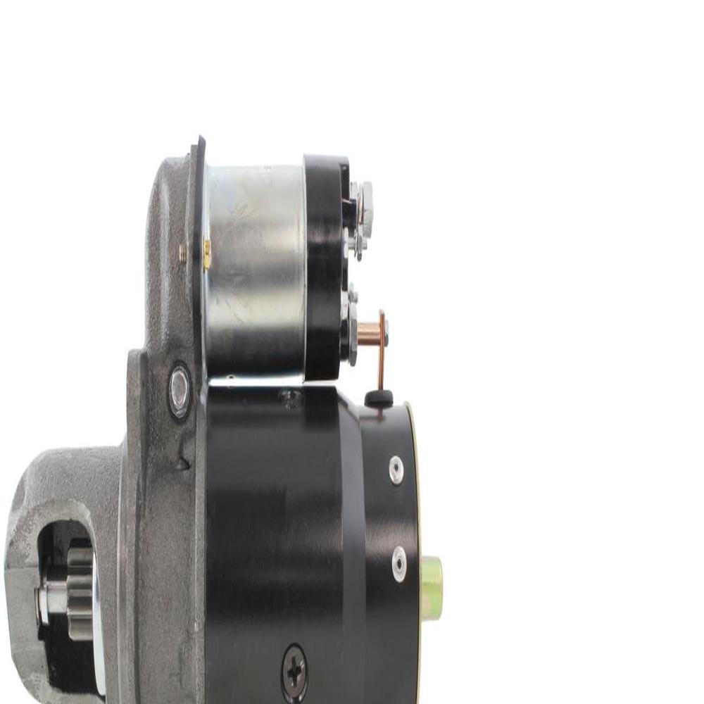 Starter — N- 10MT-HT 12V 9T WET Fits Allis Chalmers Replaces ROM6178N-USA