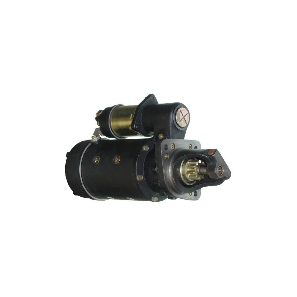 Starter — 41MT 24V 10T SAE1 OFFSET Fits Samsung Replaces ROM6269N-USA