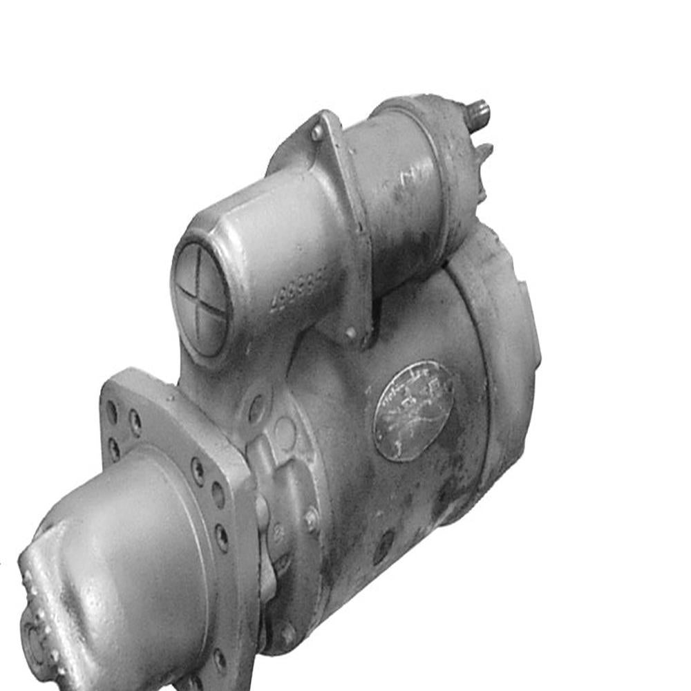 Starter — 41MT 24V 10T SAE1 OFFSET Fits Dresser Replaces ROM6269N-USA