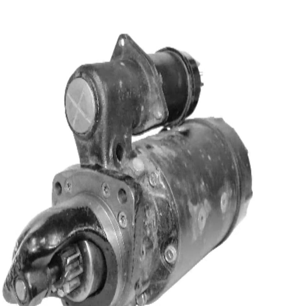 Starter — 41MT 24V 10T SAE1 OFFSET Fits Dresser Replaces ROM6269N-USA