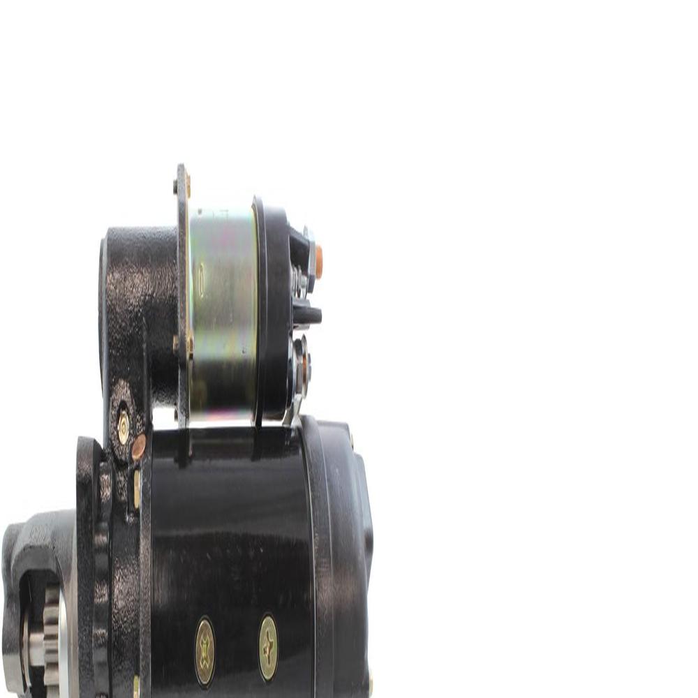 Starter — 37/41 24V 10T CW SAE1 Fits Bell Replaces ROM6278N-USA