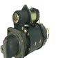 Starter — 41MT 24V 12T SAE1 215 DGR Fits Caterpillar Replaces TR0395