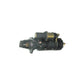 Starter — 42MT 12V 12T CW SAE3 Fits Challenger Replaces ROM6371N-USA