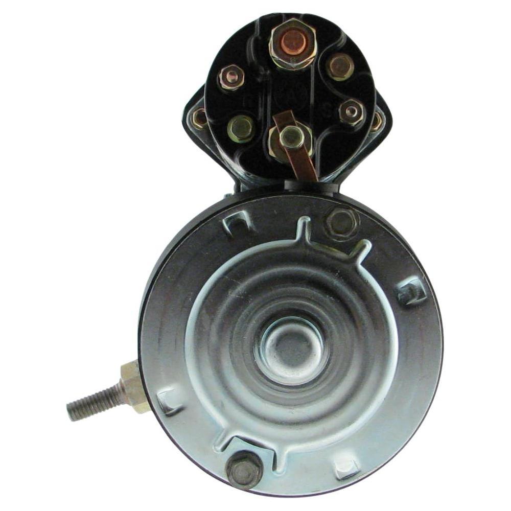 Starter — 10MT-HT 12V 9T CW GMC Fits Chevrolet Replaces ROM6375N-USA