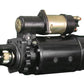 Starter — 37/41MT 12V 12T CW SAE1 Fits Perkins Replaces ROM6395N-USA