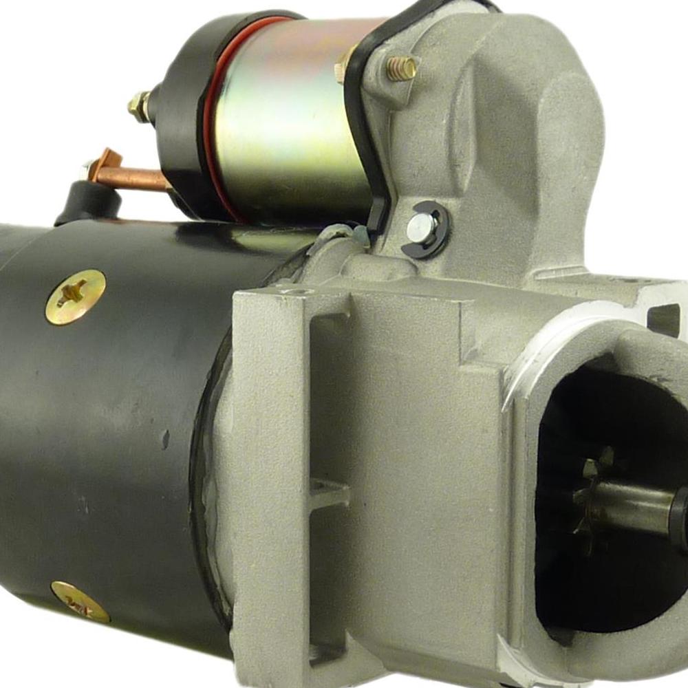 Starter — 10MT-HT 9T CW MARINE Fits Berkley Replaces ROM6423N-USA