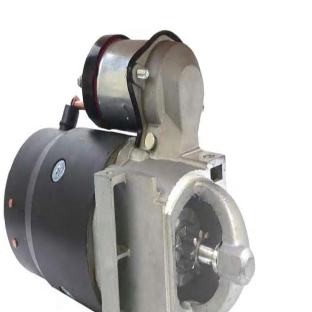 Starter — 10MT-HT 9T CW MARINE Fits Mercruiser Replaces ROM6423N-USA