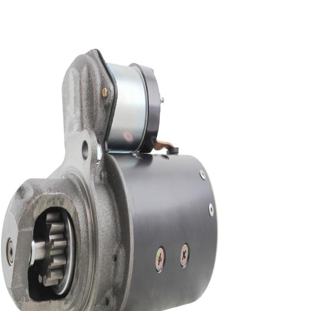 Starter — 27MT 12V 12T CW F/L Fits Allis Chalmers Replaces ROM6519N-USA