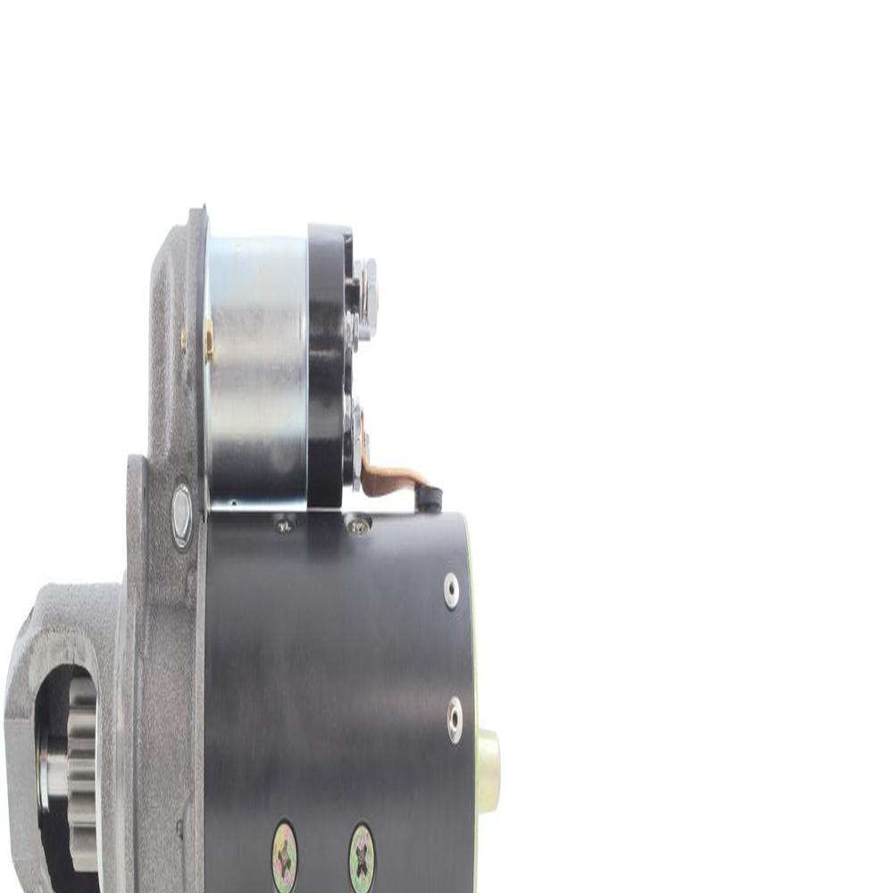 Starter — 27MT 12V 12T CW F/L Fits Versatile Replaces ROM6519N-USA