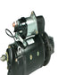 Starter — "41MT 12V 12T SAE3 1/2""" Fits Peterbilt Replaces ROM6613N-USA