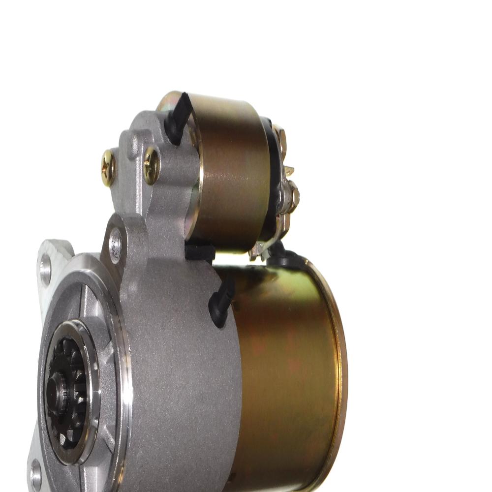 Starter — FORD PMGR 12V 12T CW Fits Lincoln Replaces ROM6646N-USA