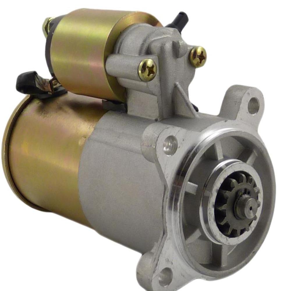 Starter — FORD PMGR 12V 12T CW Fits Lincoln Replaces ROM6646N-USA