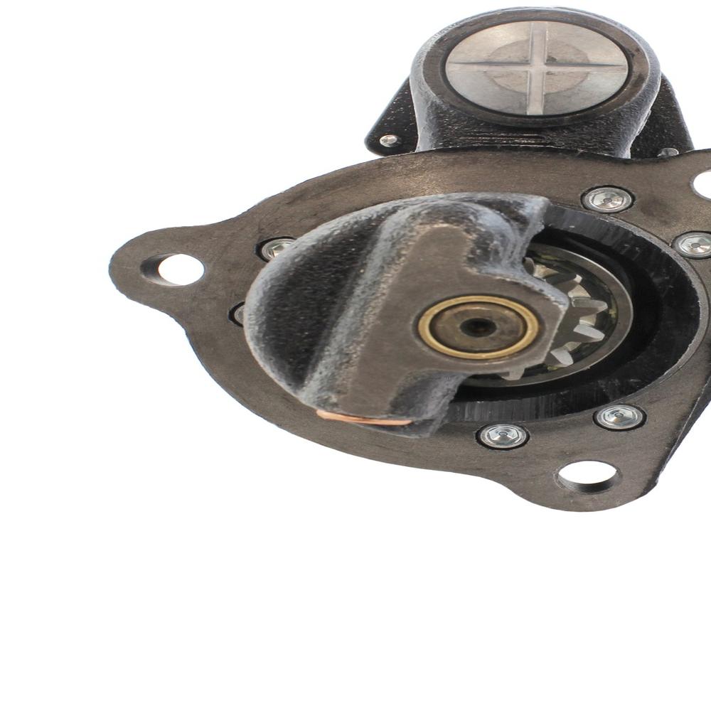 Starter — 41MT 12V CW 12T SAE3 OCP Fits International Replaces ROM6662N-USA