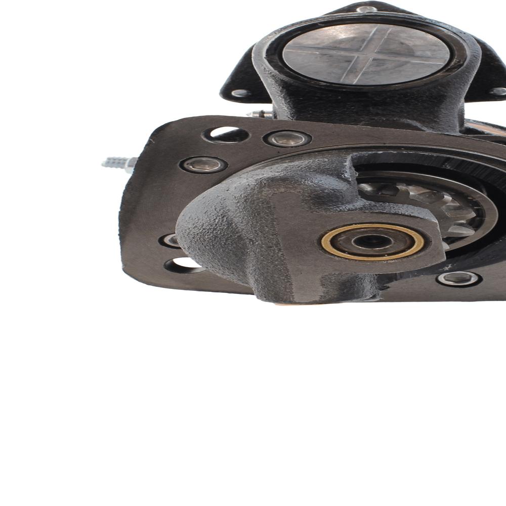 Starter — 41MT 12V 12T SAE1 OFFSET Fits Blue Bird Replaces ROM6667N-USA