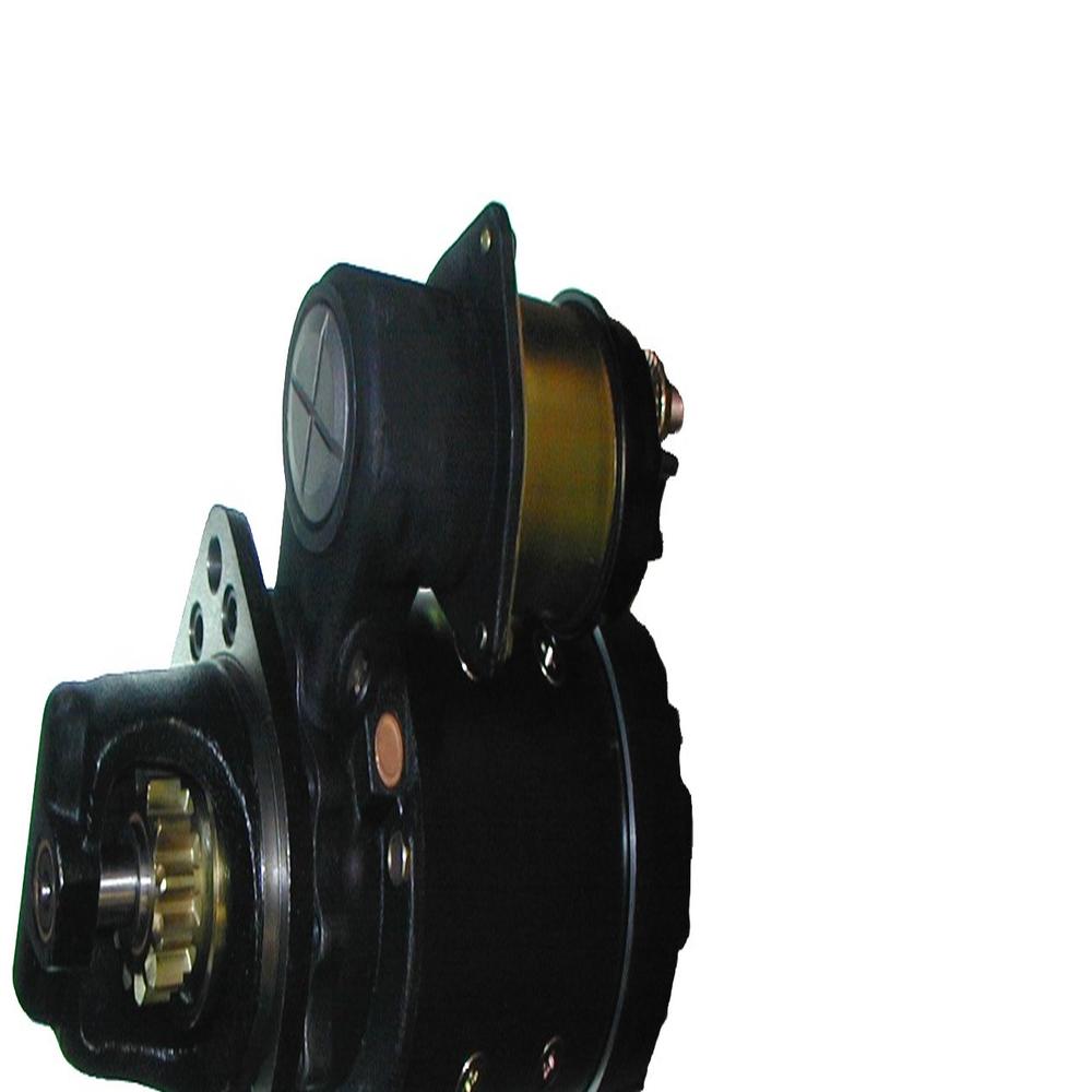 Starter — 41MT 12V 12T SAE1 OFFSET Fits Freightliner Replaces ROM6667N-USA