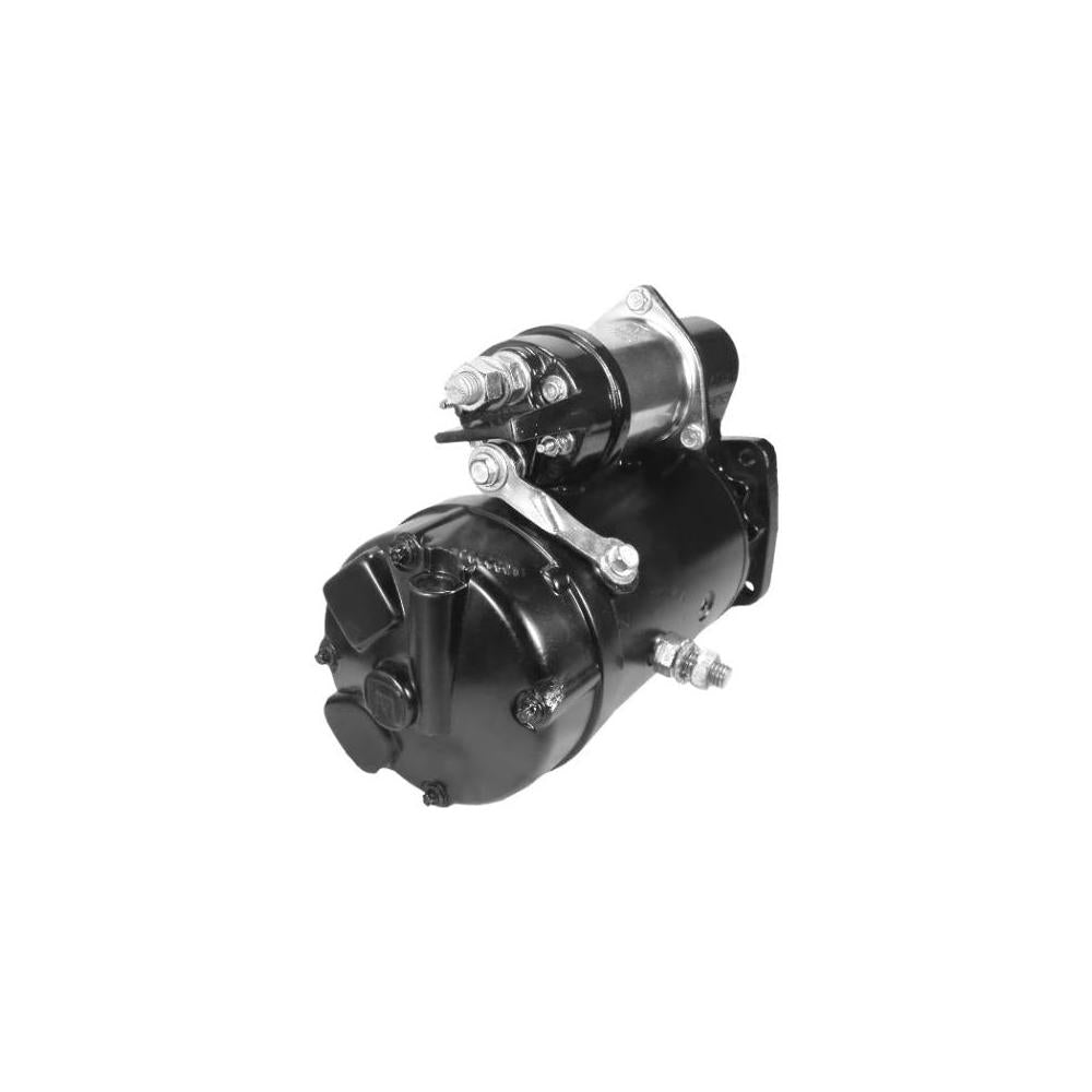 Starter — 41MT 12V 12T SAE1 OFFSET Fits Thomas Replaces ROM6667N-USA