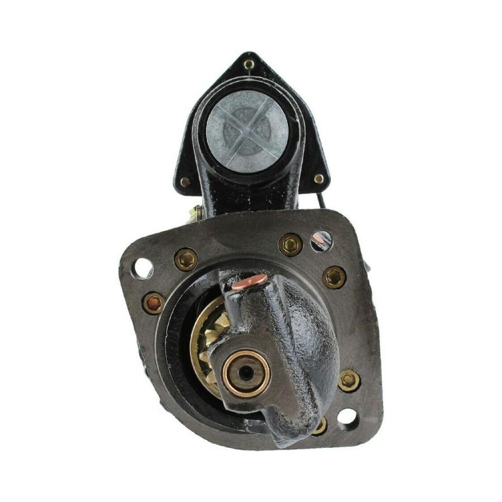 Starter — 41MT 12V 12T SAE1 OFFSET Fits Ford