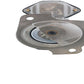 Starter — NUSA 10MT-HT 12V 10T WET Fits Hyster Replaces 2968403001016
