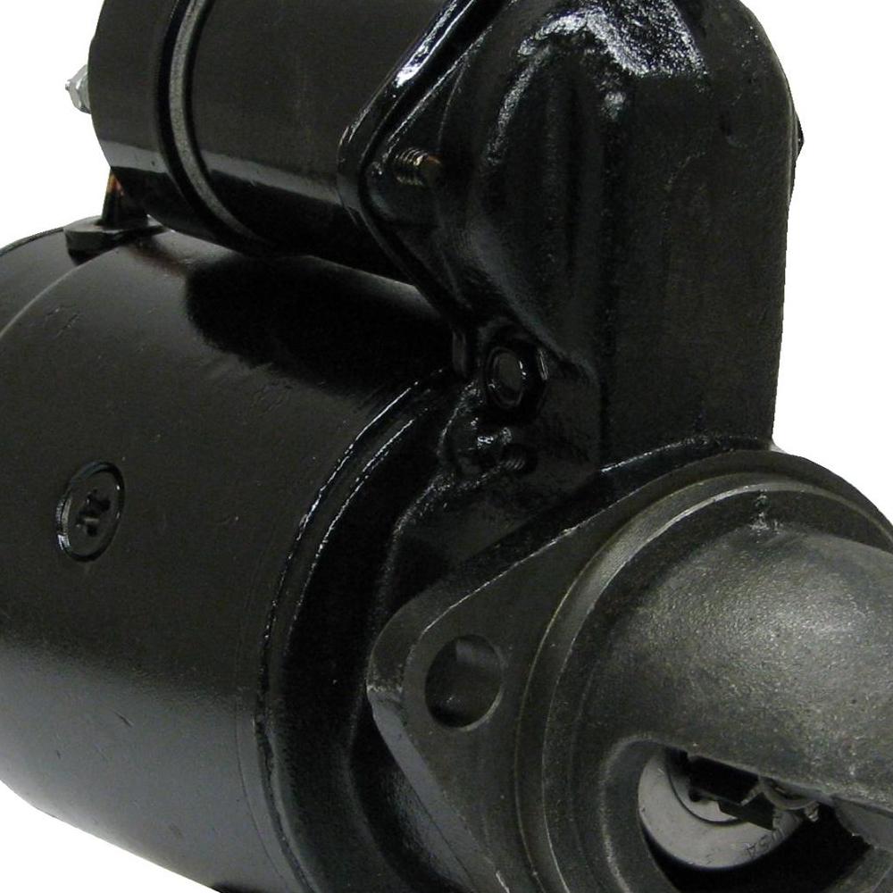 Starter — 10MT-HT 12V 9T YALE Fits GMC Replaces ROM6722N-USA