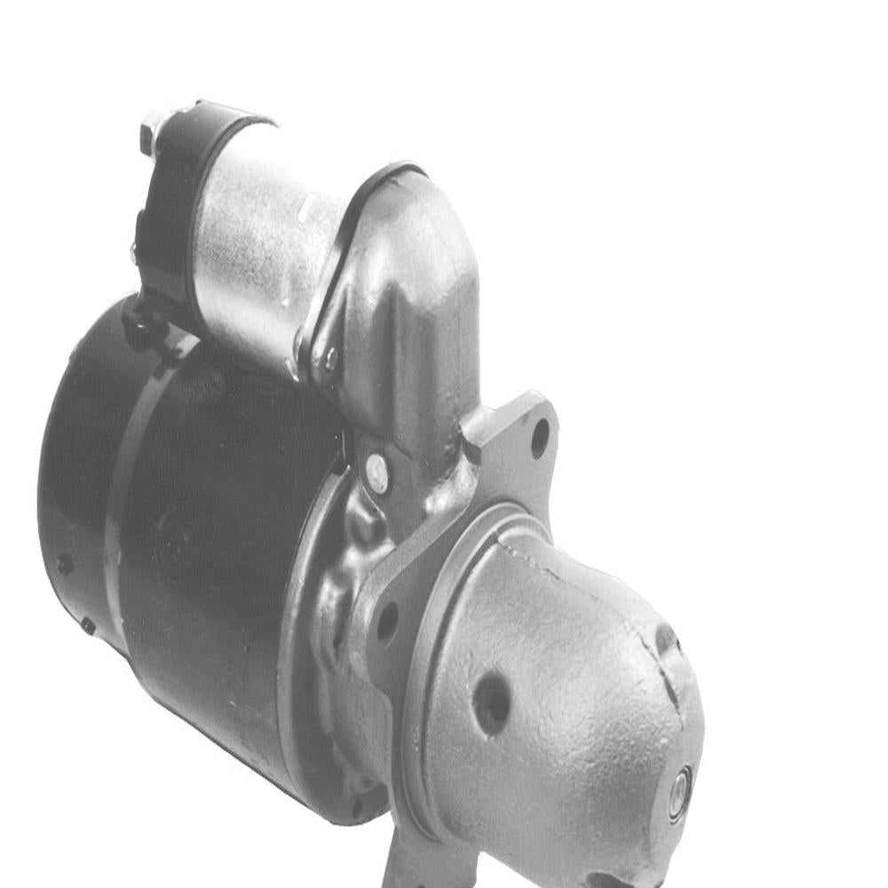 Starter — 10MT-HT 12V 10T Fits Galion Replaces ROM6730N-USA