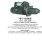 Starter — 10MT-HT 12V 10T Fits Massey Ferguson