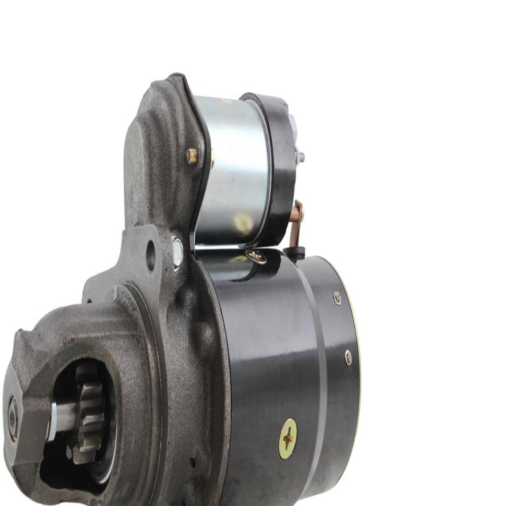 Starter — 10MT-HT 12V 10T Fits Massey Ferguson