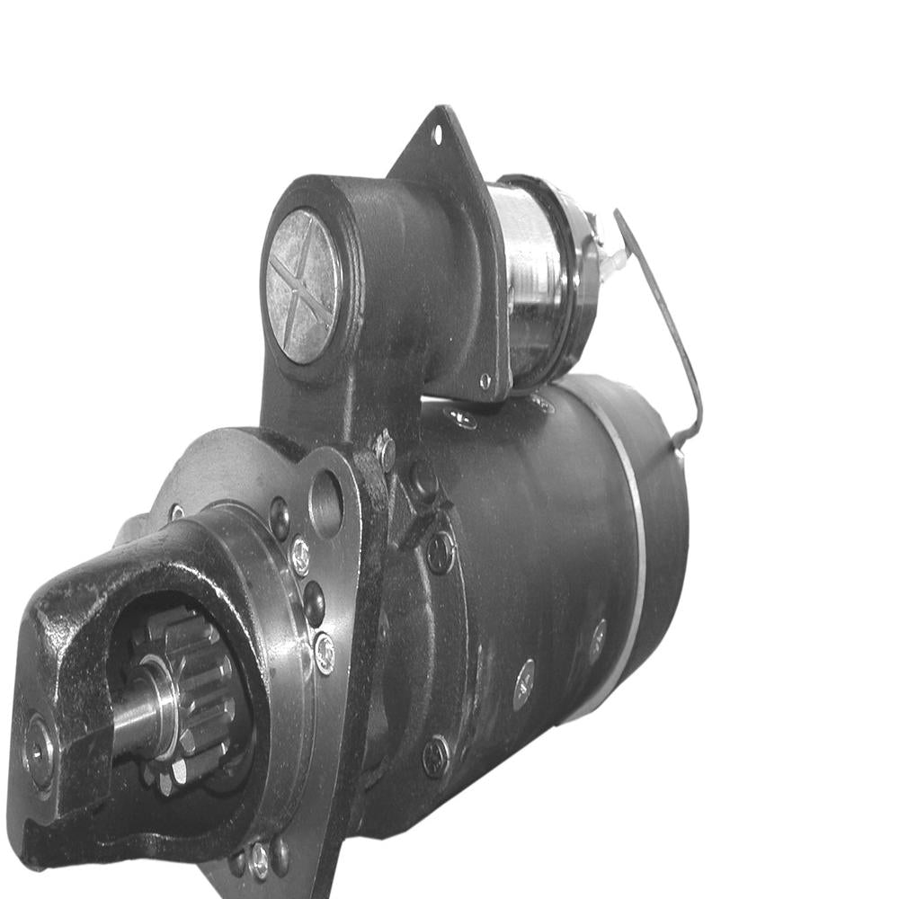 Starter — "42MT 24V 12T CW SAE3 1/2""" Fits Allis Chalmers Replaces ROM6780N-USA
