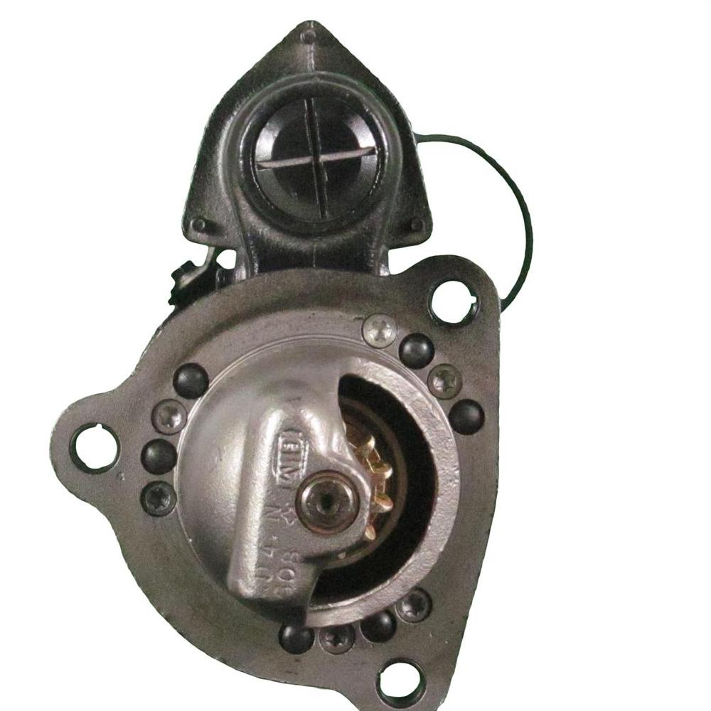 Starter — "42MT 24V 12T CW SAE3 1/2""" Fits Allis Replaces ROM6780N-USA
