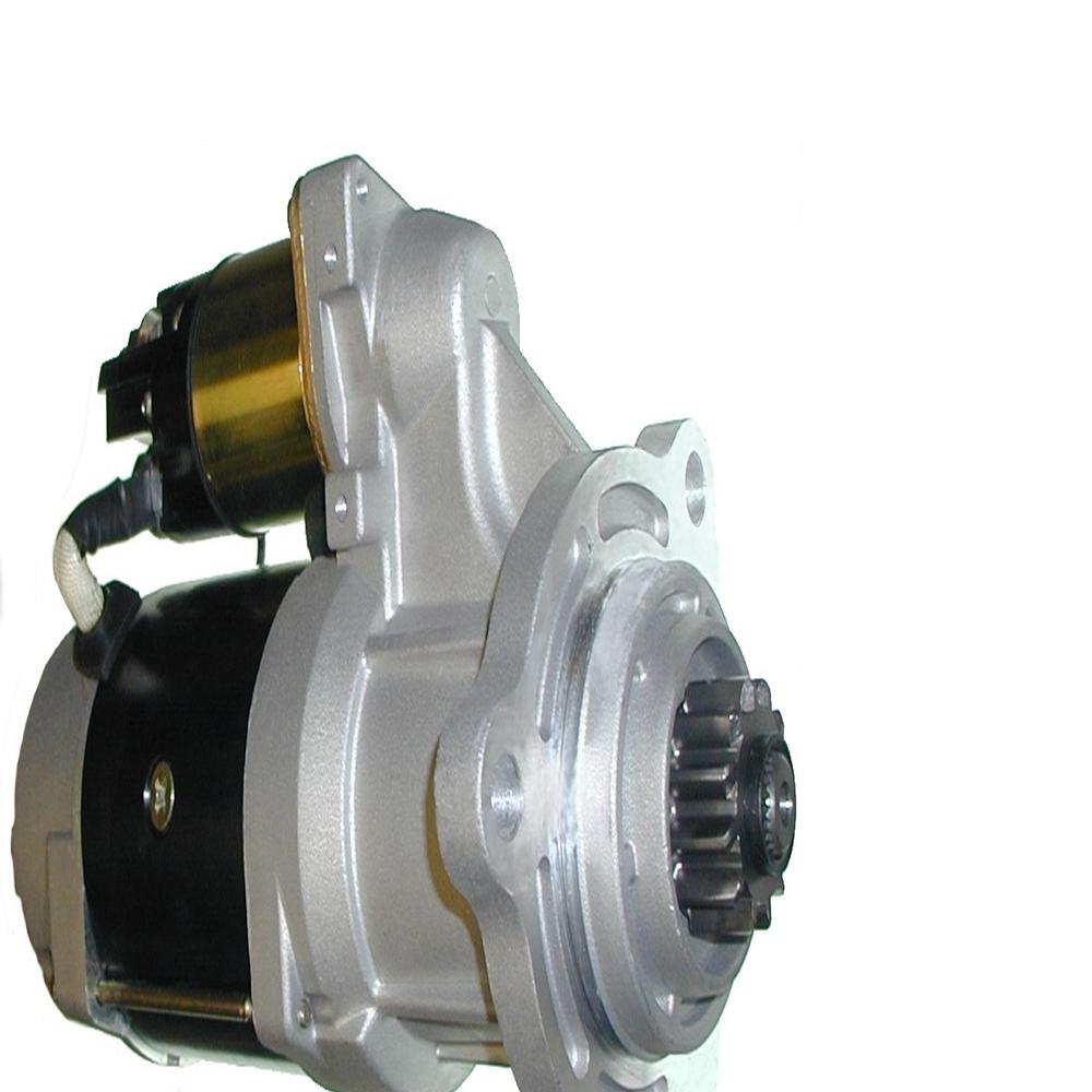 Starter — 39MT 24V 12T 45mm ROT Fits Case Replaces ROM6823N-USA