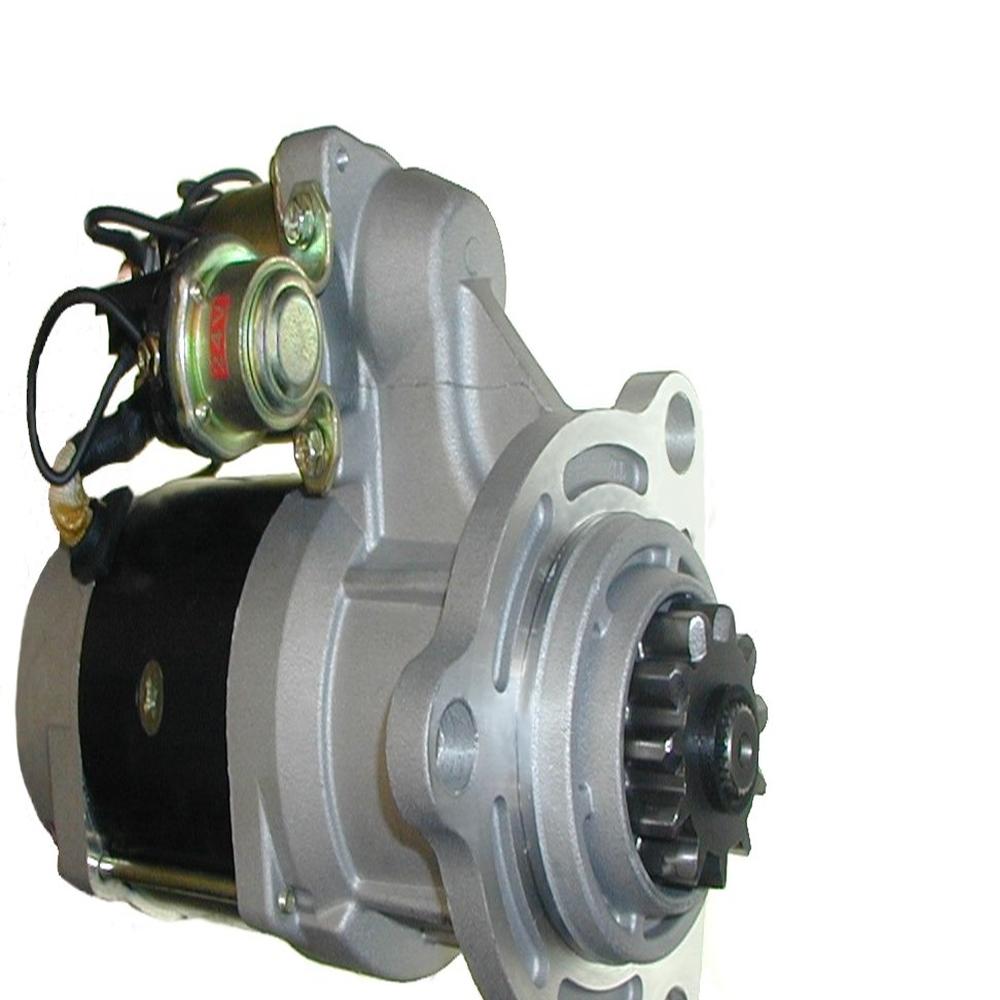 Starter — 39MT 24V 11T 56mm ROT Fits Steiger Replaces ROM6837N-USA