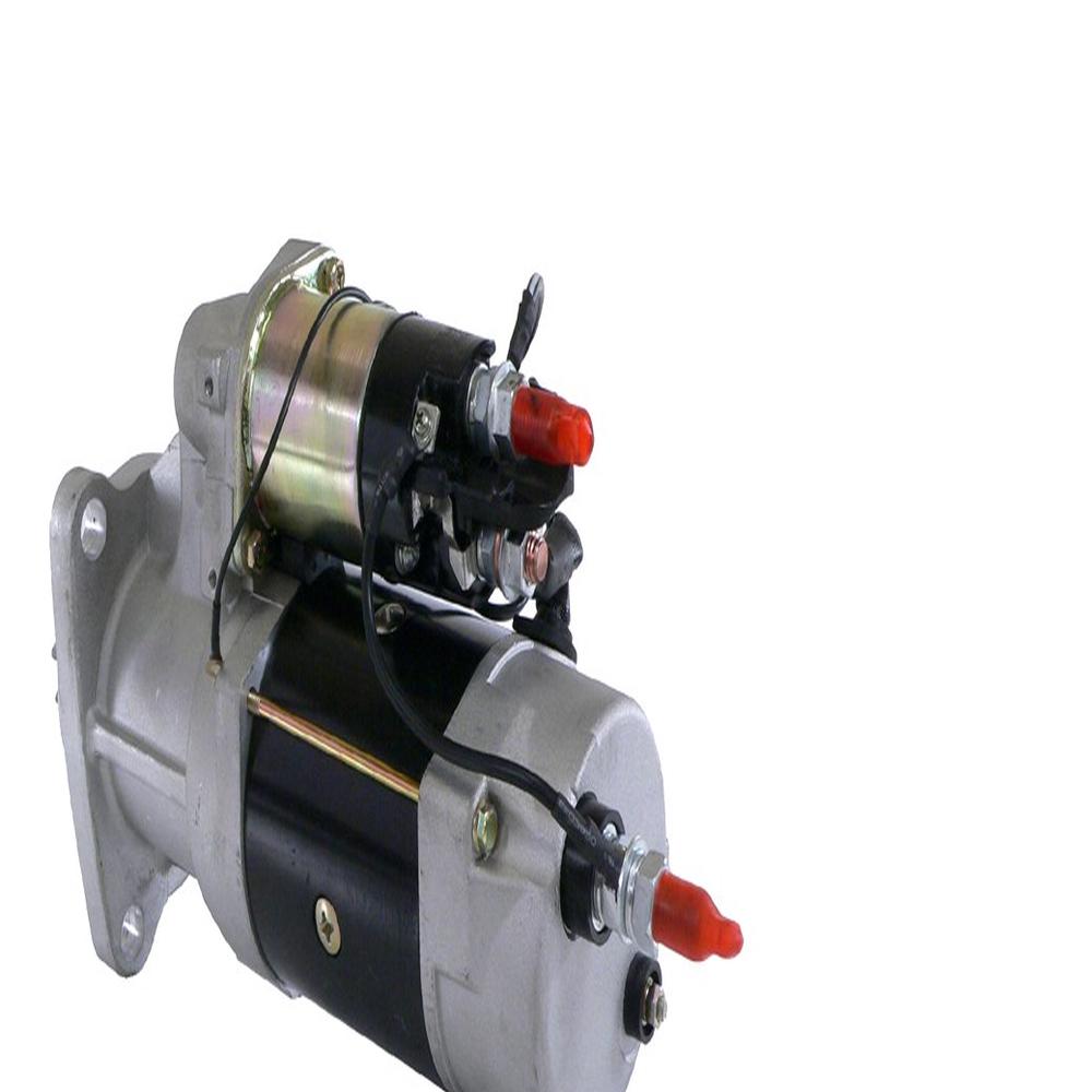 Starter — 39MT 24V 11T 56mm ROT Fits Steiger Replaces ROM6837N-USA