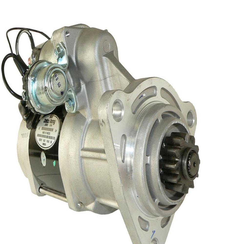 Starter — 39MT 12V 12T 45mm KIT Fits Blue Bird Replaces ROM6907N-USA