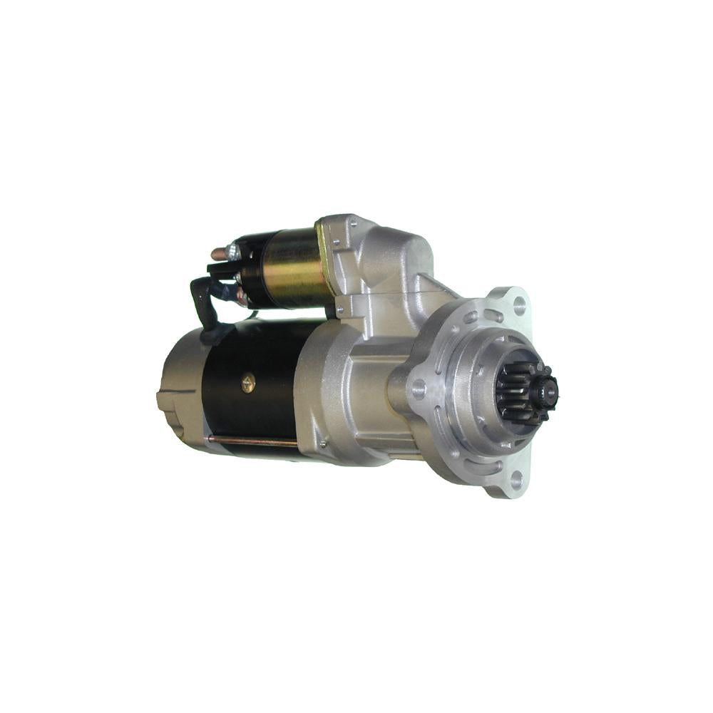 Starter — 39MT 12V 12T 43.6mm Fits Pierce Replaces ROM6919N-USA