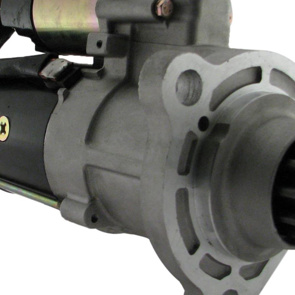 Starter — 39MT 12V 11T 56mm ROT Fits Mack Replaces 2132-82003088MJ5439M2