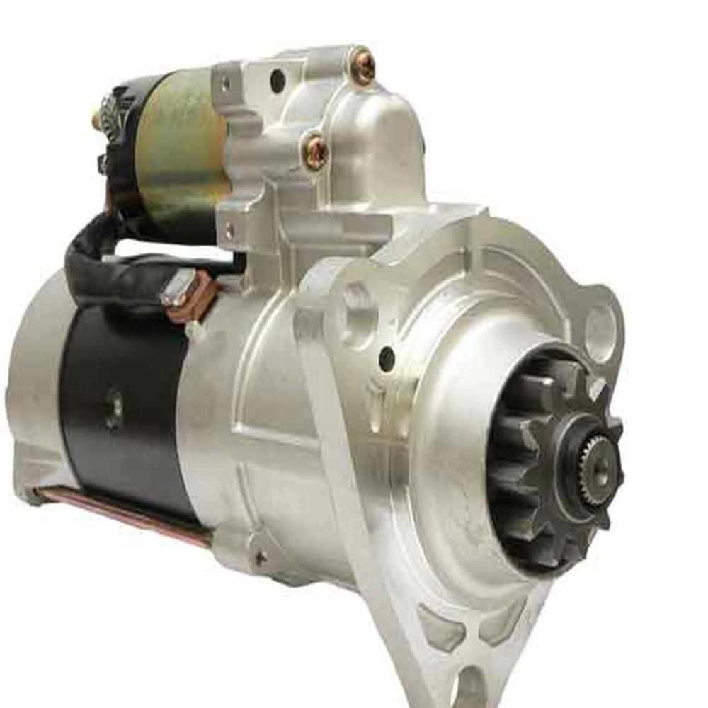 Starter — 39MT 12V 11T 56mm ROT Fits Peterbilt Replaces ROM6924N-USA