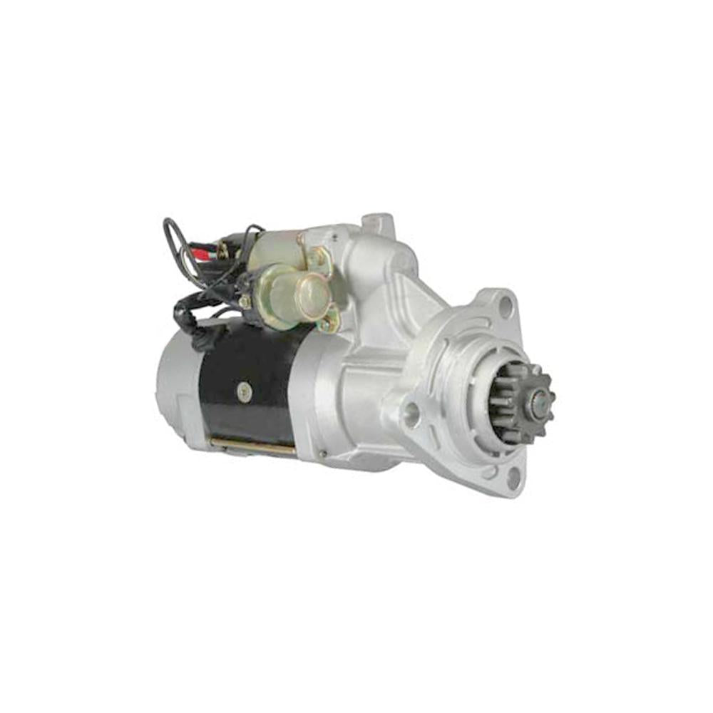Starter — 39MT 12V 11T 56mm ROT Fits Freightliner Replaces ROM6924N-USA