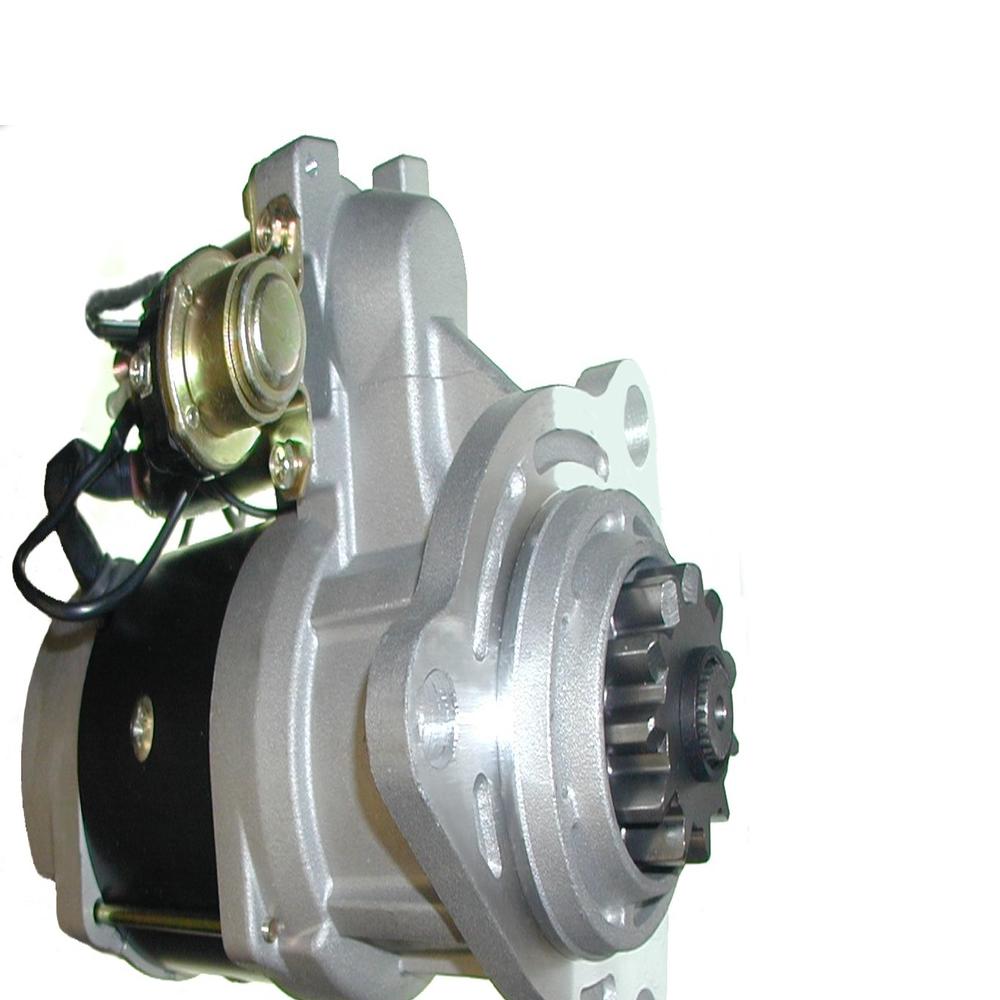 Starter — 39MT 12V 11T 56mm ROT Fits Kenworth Replaces ROM6924N-USA
