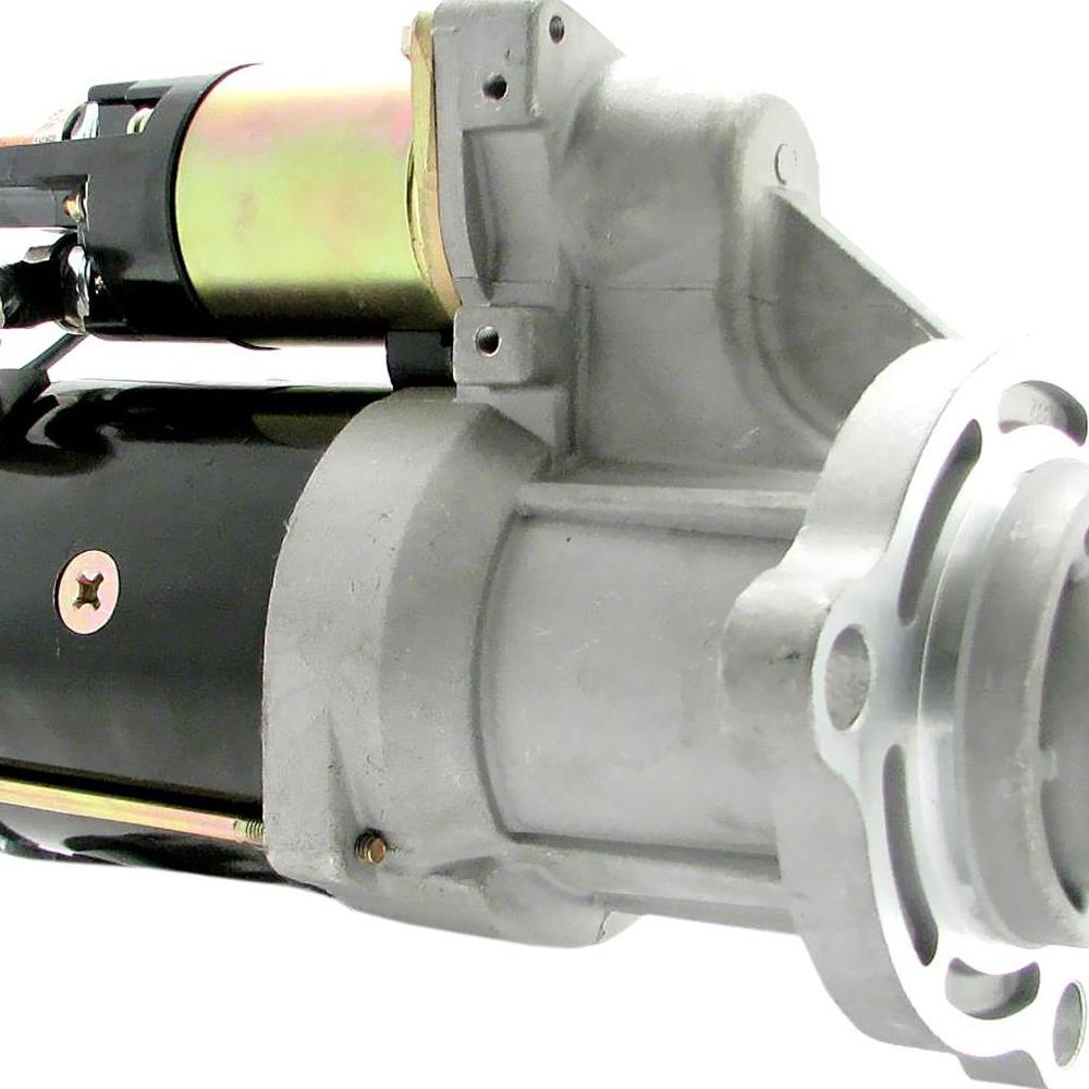 Starter — 39MT 12V 11T 56mm ROT Fits Freightliner Replaces ROM6924N-USA
